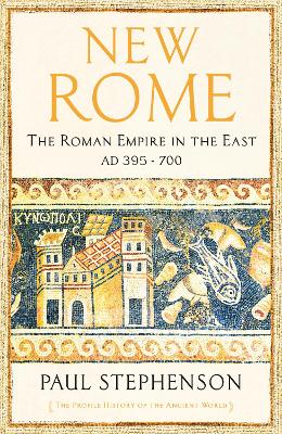 Cover: New Rome