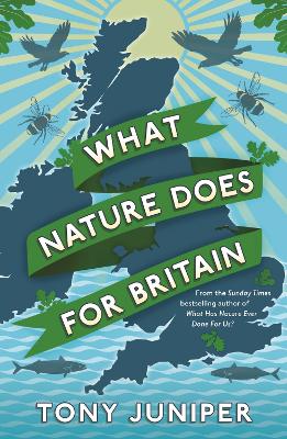 Cover: What Nature Does For Britain