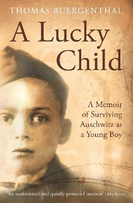 Cover: A Lucky Child