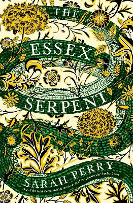 Cover: The Essex Serpent