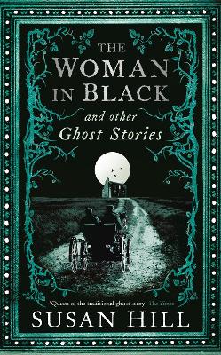 Cover: The Woman in Black and Other Ghost Stories
