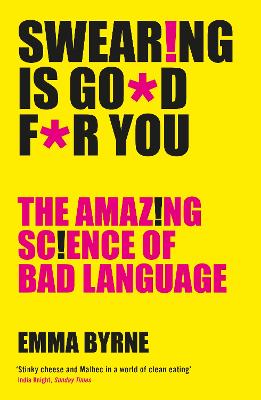 Cover: Swearing Is Good For You