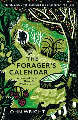 Cover: The Forager's Calendar