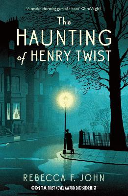 Cover: The Haunting of Henry Twist