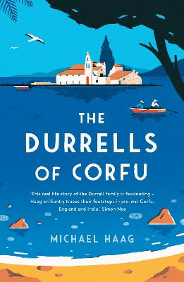 Cover: The Durrells of Corfu