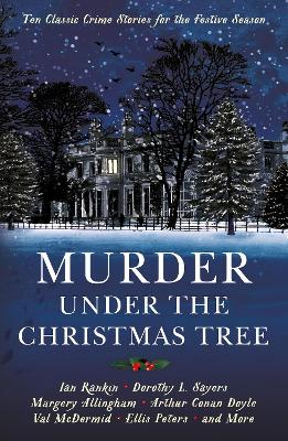 Cover: Murder under the Christmas Tree