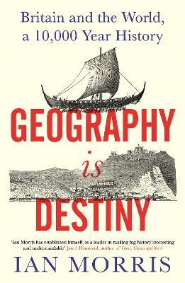 Cover: Geography Is Destiny