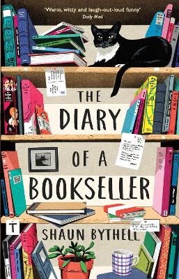 Cover: The Diary of a Bookseller