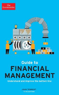 Cover: The Economist Guide to Financial Management 3rd Edition