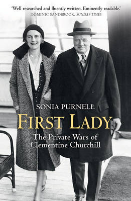 Cover: First Lady