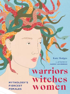 Cover: Warriors, Witches, Women