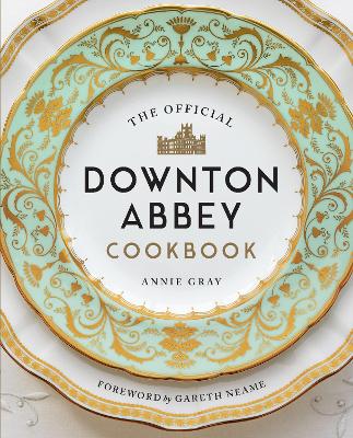 Cover: The Official Downton Abbey Cookbook