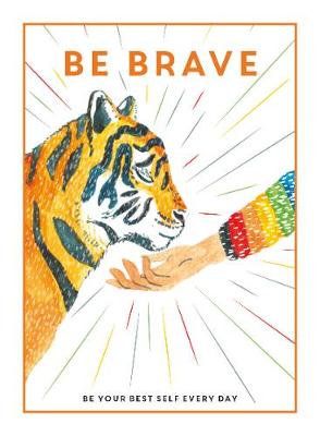 Cover: Be Brave