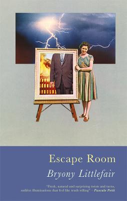 Cover: Escape Room