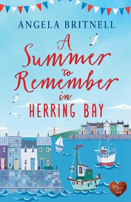 Cover: A Summer to Remember in Herring Bay