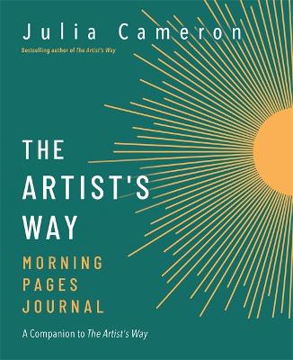 Cover: The Artist's Way Morning Pages Journal
