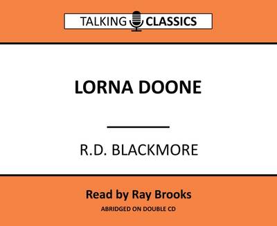 Cover: Lorna Doone
