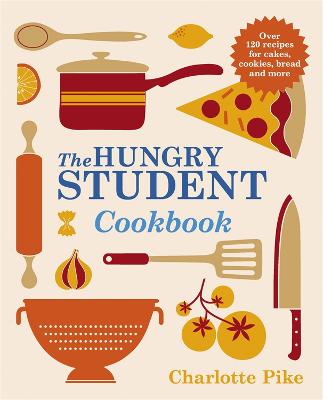 Cover: The Hungry Student Cookbook