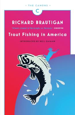 Cover of Trout Fishing in America