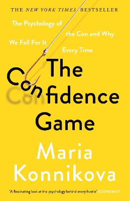 Cover: The Confidence Game