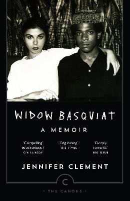 Cover: Widow Basquiat