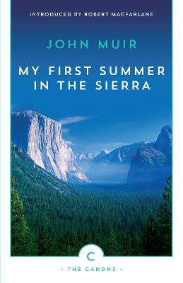 Cover: My First Summer In The Sierra