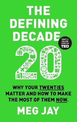 Cover: The Defining Decade