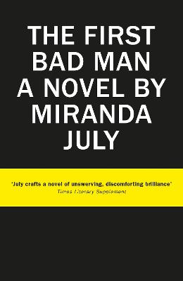 Cover: The First Bad Man
