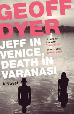 Image of Jeff in Venice, Death in Varanasi