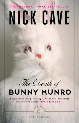 Cover: The Death of Bunny Munro