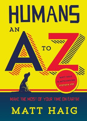 Cover: Humans: An A-Z