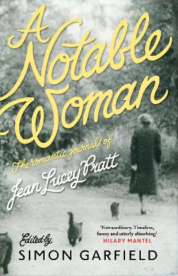 Cover: A Notable Woman
