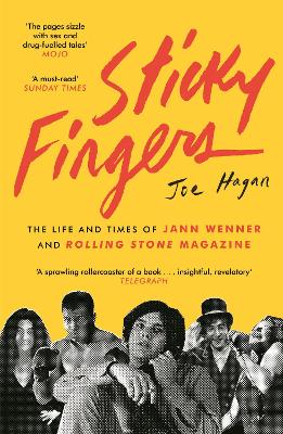 Cover: Sticky Fingers