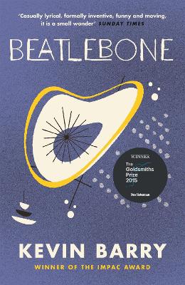 Cover: Beatlebone