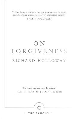 Image of On Forgiveness