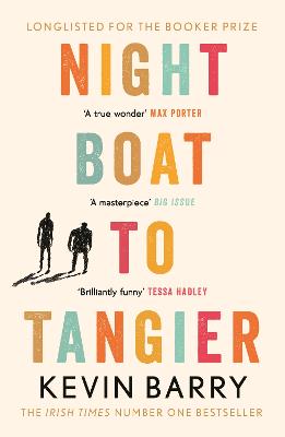 Cover: Night Boat to Tangier