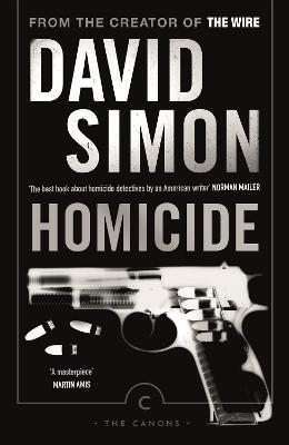 Cover: Homicide
