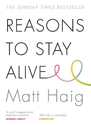 Cover: Reasons to Stay Alive