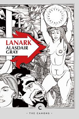 Cover: Lanark
