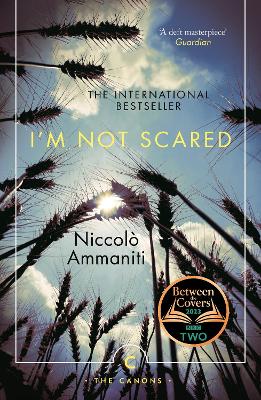 Cover: I'm Not Scared