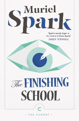 Cover: The Finishing School