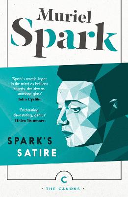 Cover: Spark's Satire