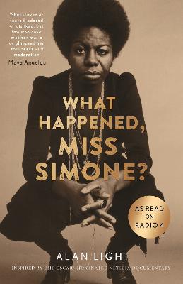 Cover: What Happened, Miss Simone?