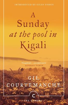 Image of A Sunday At The Pool In Kigali