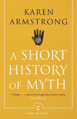 Cover: A Short History Of Myth