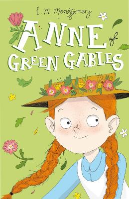 Cover: Anne of Green Gables