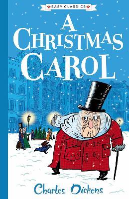 Cover: A Christmas Carol (Easy Classics)