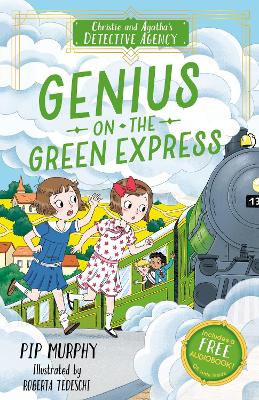 Image of Genius on the Green Express