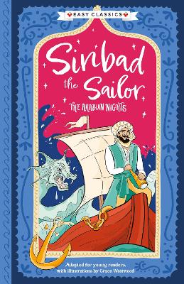 Image of Arabian Nights: Sinbad the Sailor (Easy Classics)