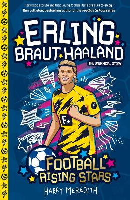 Cover: Football Rising Stars: Erling Braut Haaland